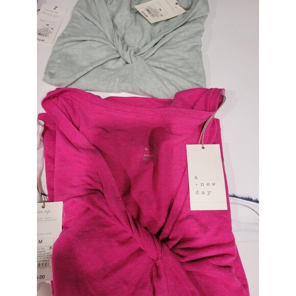 Set of 4 BRAND NEW shirts MEDIUM - Picture 7 of 12